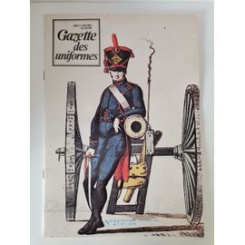 Ouvrage La Gazette Des Uniformes No 27