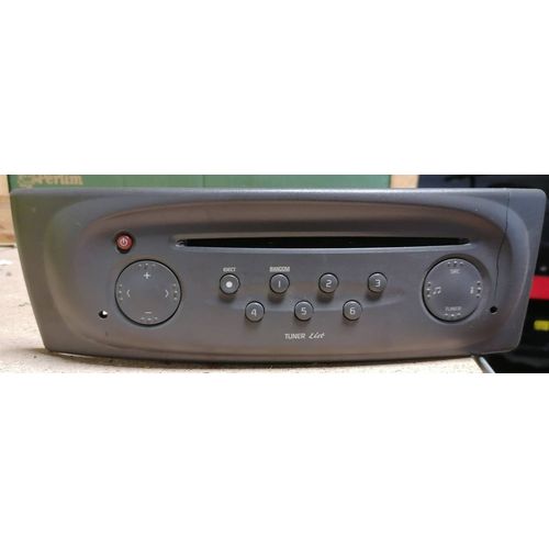 Autoradio cd Renault