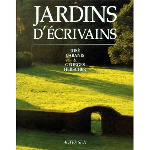 Jardins D'ecrivains