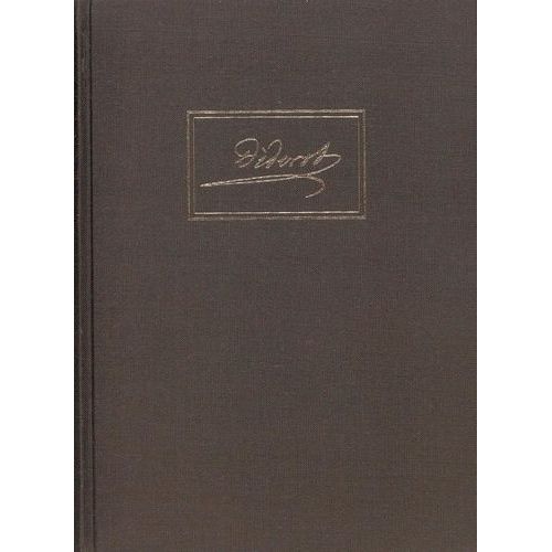 Oeuvres Complètes - Tome 11, La Religieuse