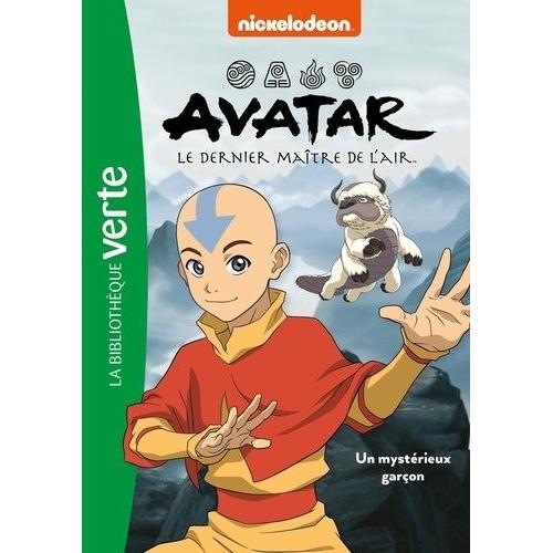 Avatar, Le Dernier Maître De L'air Tome 1 - Un Garçon Mystérieux