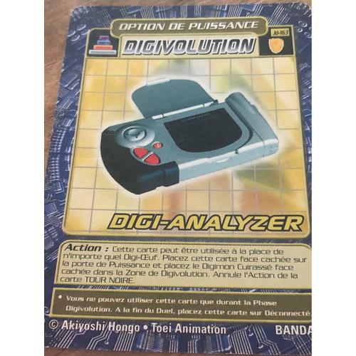 Digi Analyzer