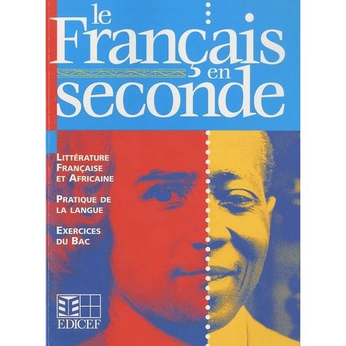 Le Français En Seconde