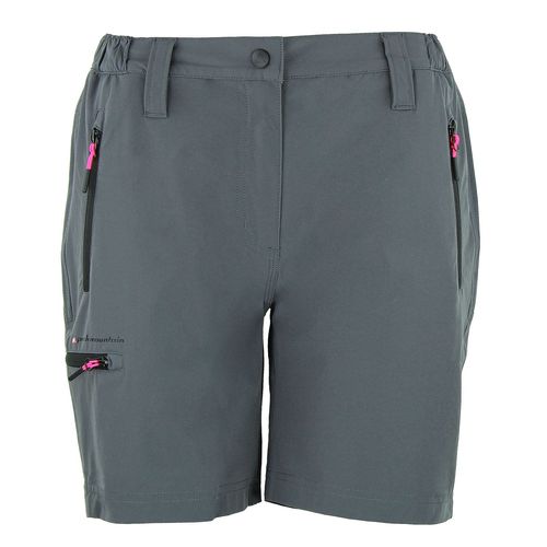 Short De Randonnée Femme Assor