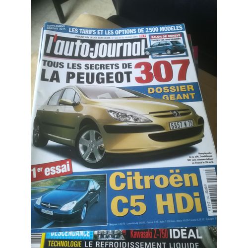 L'auto Journal 562