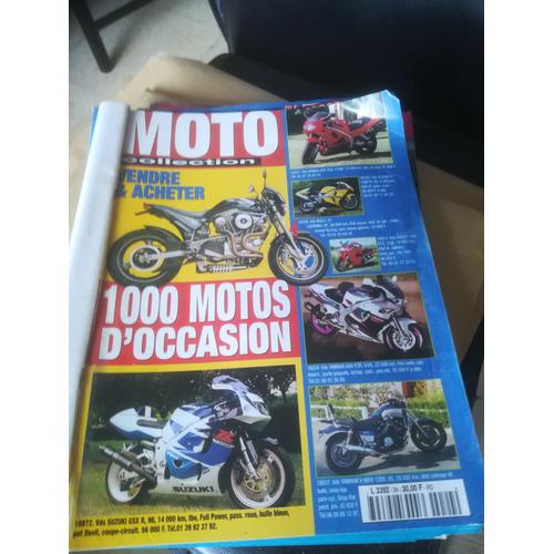 Moto Collection 24 1000 Motos D'occasion