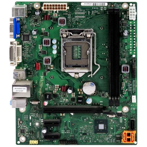 carte mère Fujitsu CARTES MÈRES D3230-A13 GS4 LGA1150 +i3-4160 (3.6GHZ) 8GB DDR3