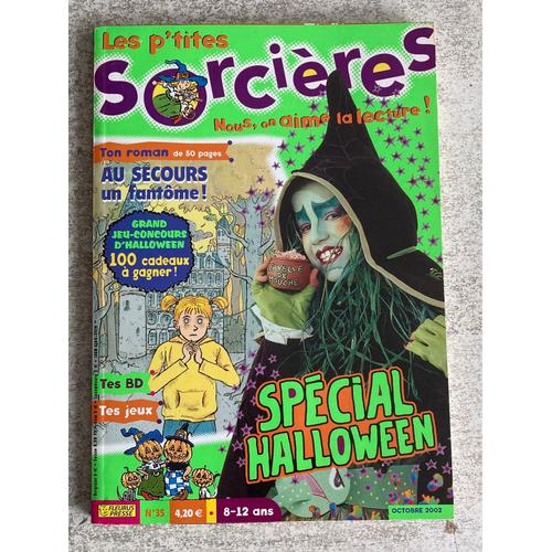 Les P’Tites Sorcières 