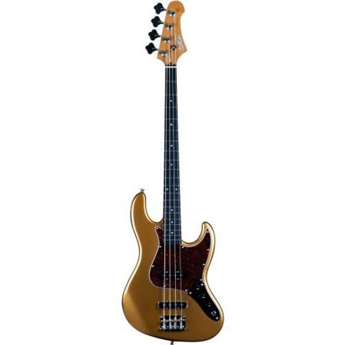 Jet Guitars - Jjb 300 Gdr - Gold Rosewood