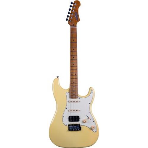 Jet Guitars - Js 400 Vyw - Vintage Yellow