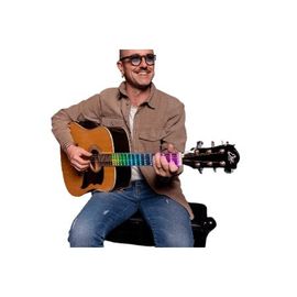 Eko - Ranger6 Nat Vn - Guitare Acoustique