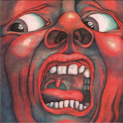 King Crimson "In The Court Of The Crimson King"