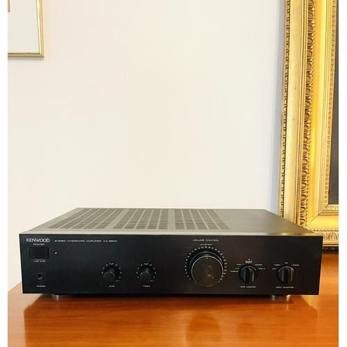 AMPLI KENWOOD KA-550D