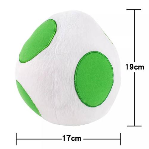 Peluche Mario Nintendo Yoshi Oeuf