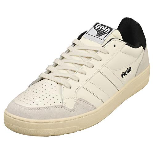 Gola Eagle Baskets Mode Blanc