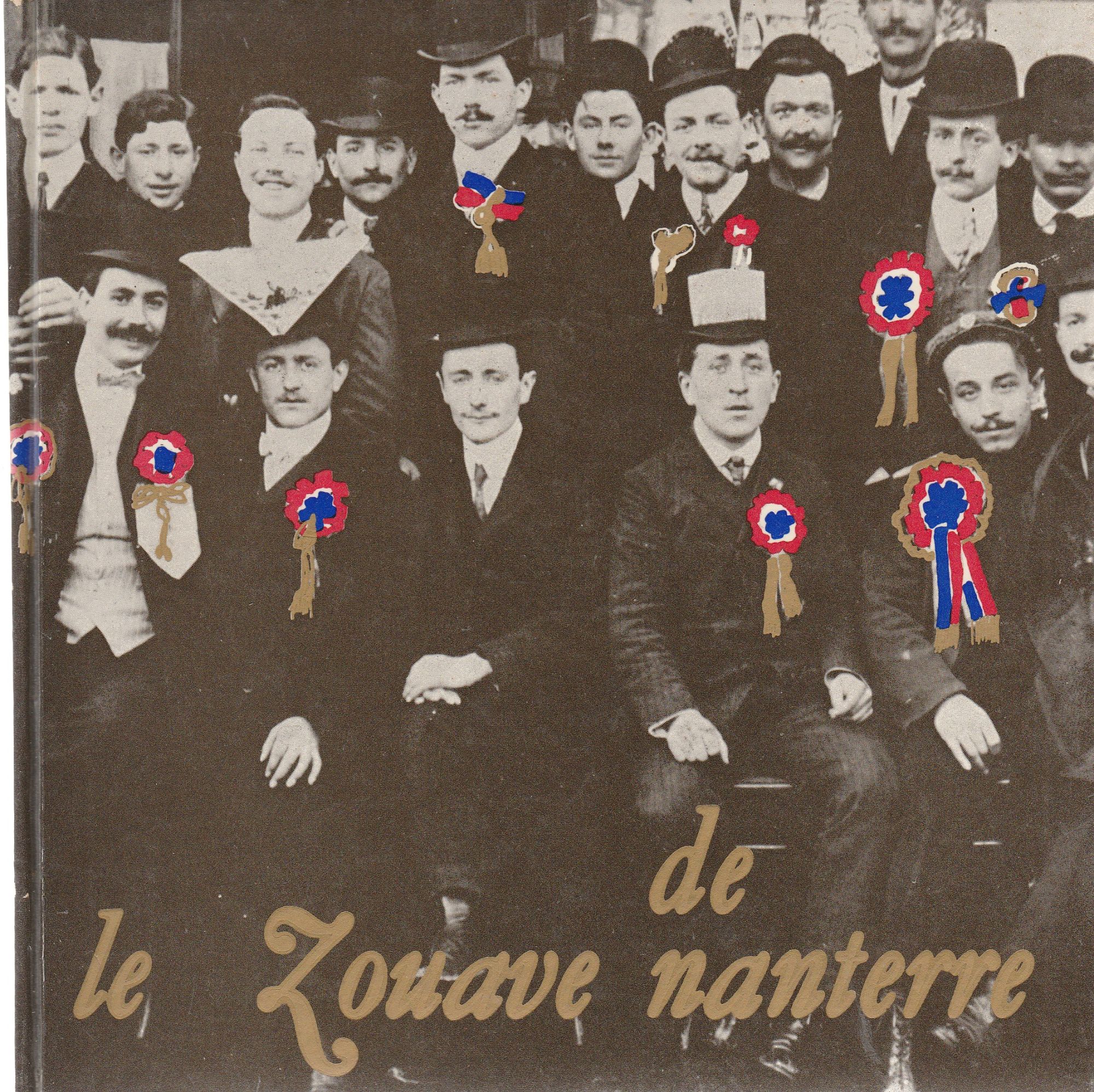 Le Zouave De Nanterre