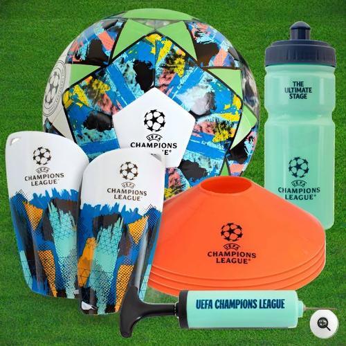 Uefa Champions League Football Training Set Size 5