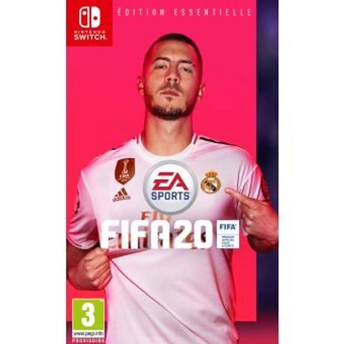 Fifa 20 Édition Essentielle Switch