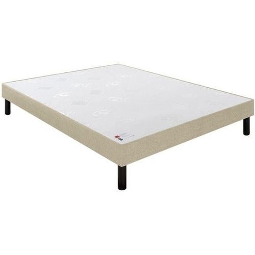 Sommier 160 X 190 Voyage Chenillé Lin 1619