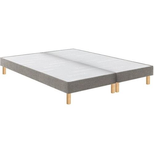 Sommier 2 X 80 X 200 Vitality Ferme Chenillé Grege Duo 1620 (160x200)