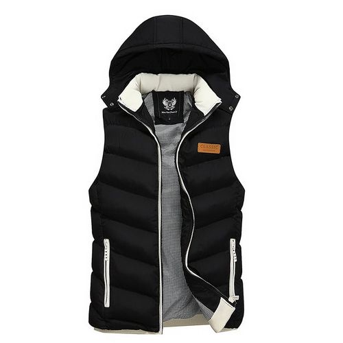 doudoune sans manche homme chaude