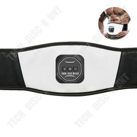 Td® Ceinture De Massage Ceinture De Sudation Abdominale Soutien Dorsal Pour Hommes Et Femmes Perte De Poids Ceinture De Sauna