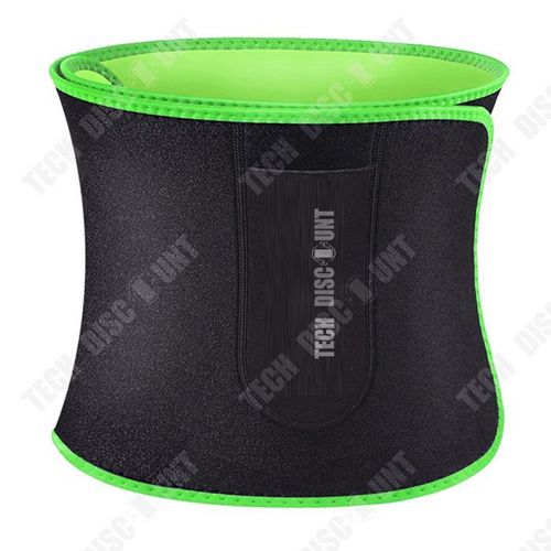 Td® Ceinture Ceinture De Perte De Poids Ceinture Abdominale Et De Maintien De La Taille Brûlant Les Graisses Pour Femmes