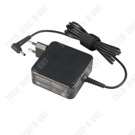 TD® Chargeur ordinateur Ideapad 320-14/15IKB Adaptateur secteur pour ordinateur portable Chargement 20V3.25A Fast Charge Power Cord