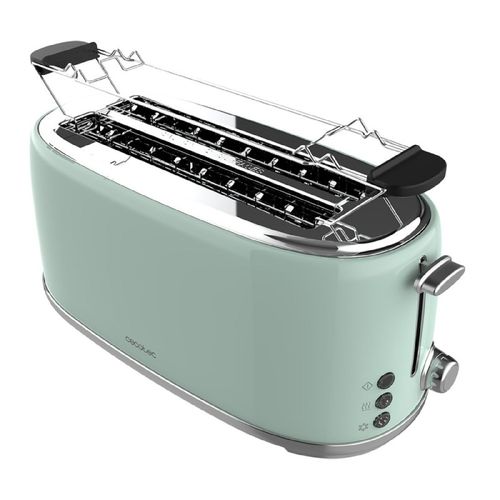 Grille-pain Toast&Taste 1600 Retro Double Green