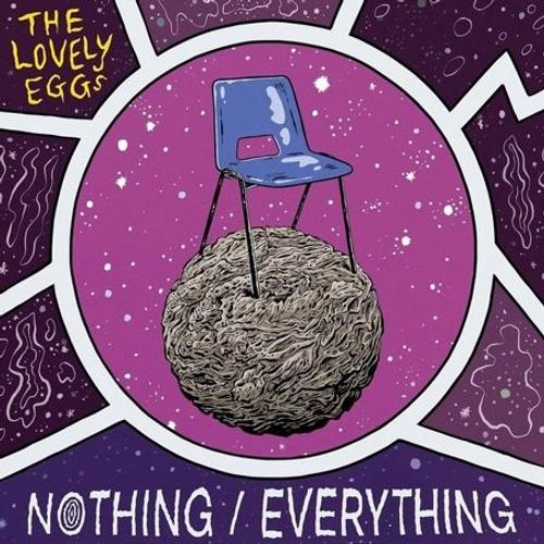 Nothing/Everything - Vinyle 45 Tours