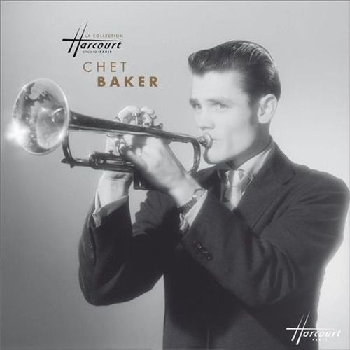 Collection Harcourt : Chet Baker - Vinyle 33 Tours