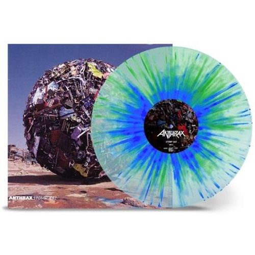 Stomp 442 - Vinyle 33 Tours