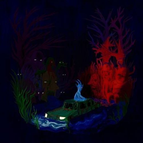 Below The Waste - Cd Album