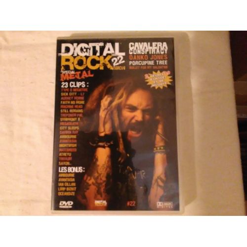 Digital Rock Special Metal