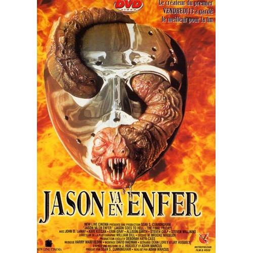 Jason Va En Enfer