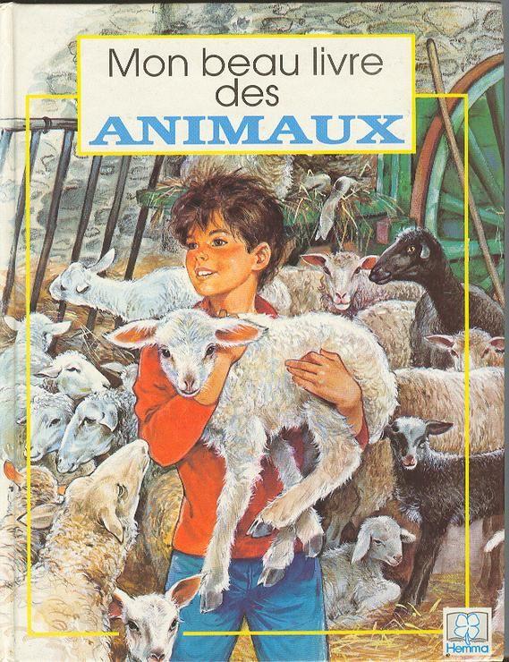 Mon Beau Livre Des Animaux