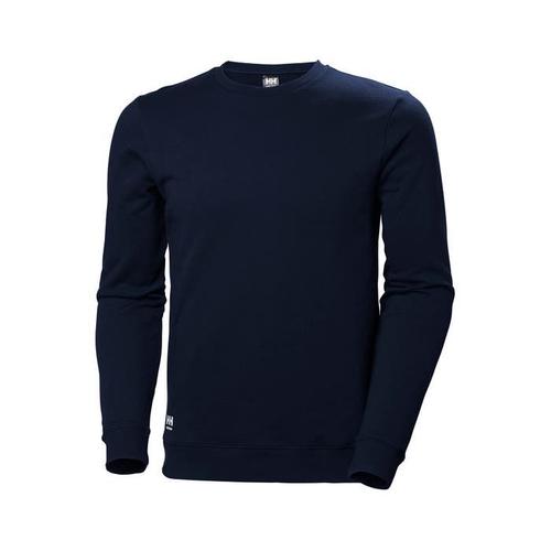 Sweat Helly Hansen Manchester - Marine - 79208_590