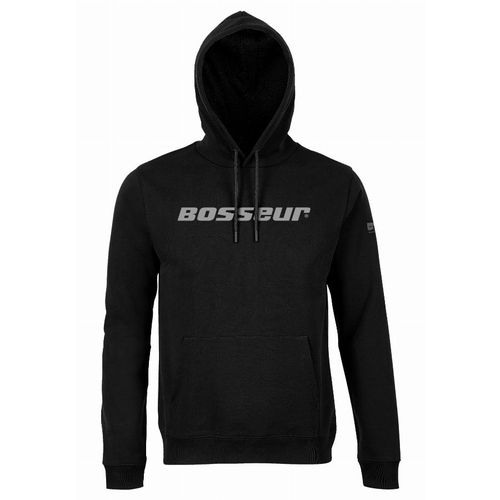 Sweat-Shirt À Capuche - Bosseur - Creek Noir T.3xl 11963-006