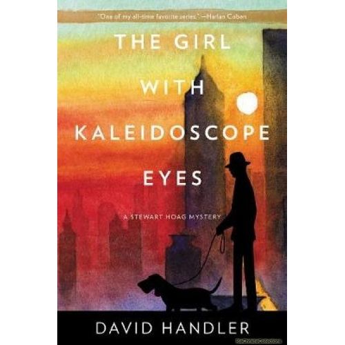 The Girl With Kaleidoscope Eyes