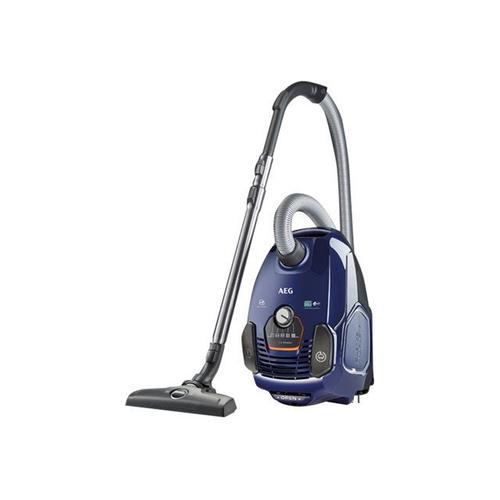 AEG VX7-1-DB - Aspirateur - traineau - sac - bleu profond