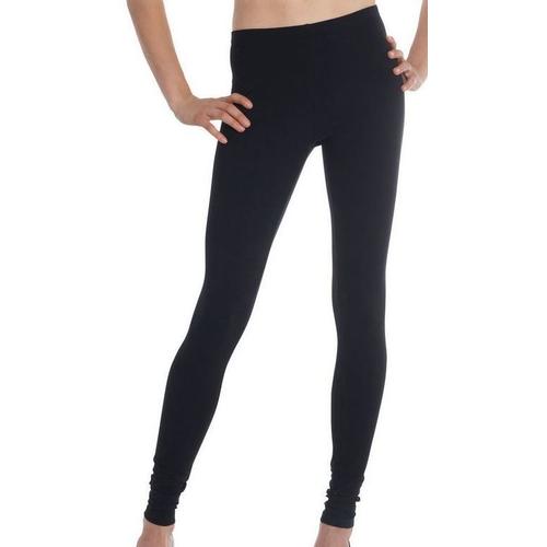 Legging Noir Taille Mi-Haute Only