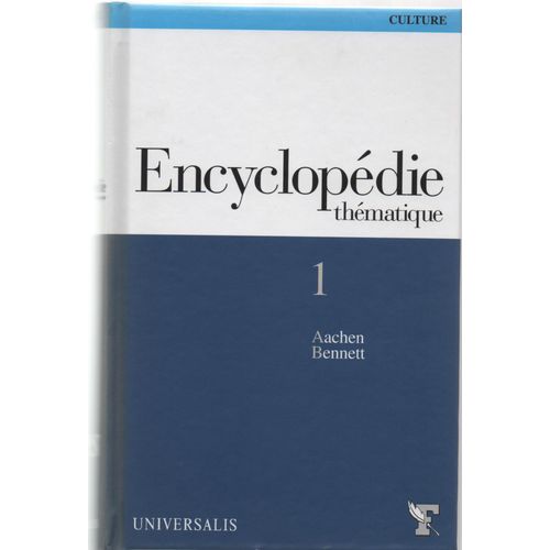 Encyclopédie Thématique 