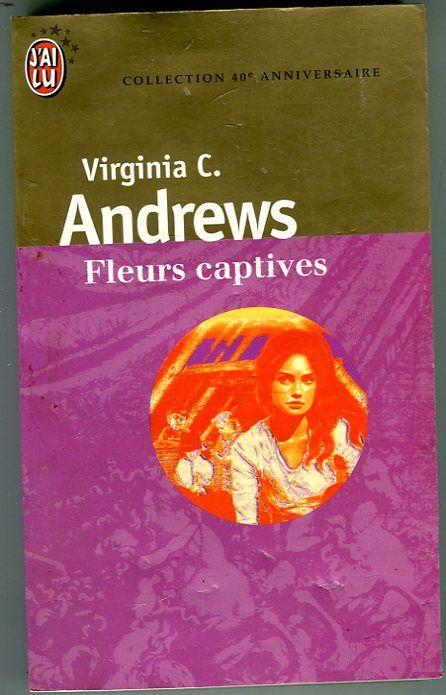 Fleurs Captives - Littérature