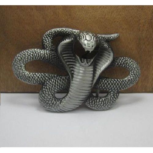 Ceinturon Cobra - Serpent - Boucle De Ceinture - Biker ¿ Motar ¿Rock -Rétro