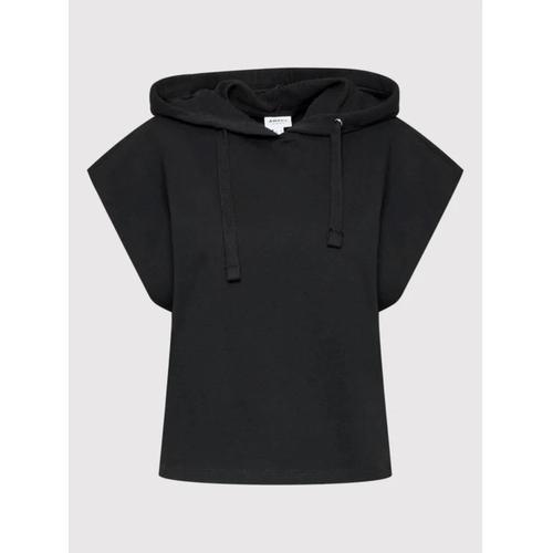 Aware By Vero Moda Vmrenew Sweat Avec Capuche Noire