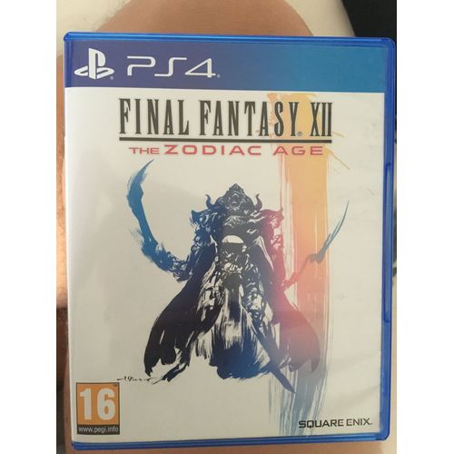 Final Fantasy Xii - The Zodiac Age 3do