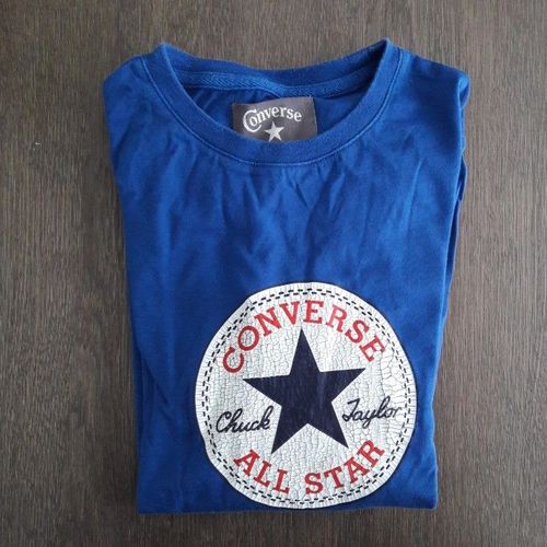 Tsirt Manche Longue Converse 10 Ans