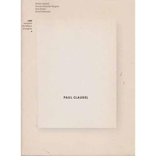 Paul Claudel