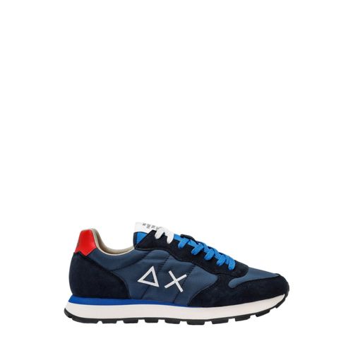 Chaussures Tom Solid Nylon Cpz34101s07 Bleu