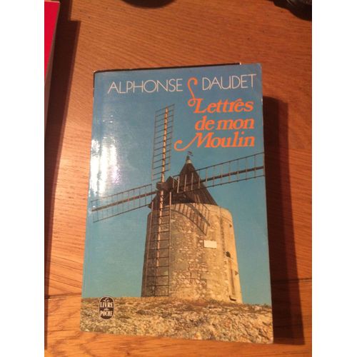 Lettres De Mon Moulin
